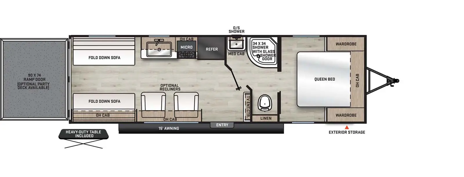 26TH Floorplan Image